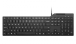 USB-A Wired Smartcard Keyboard 5000-US English 4Y41U13312