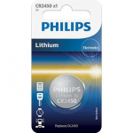 Philips Lithium, CR2450, 3V - Elementai