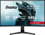 iiyama G-MASTER GC2784HSU-B1 kompiuterio monitorius 68,6 cm (27") 1920 x 1080 pikseliai &bdquo;Full HD&ldquo; LCD Juoda