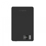 PowerBank wireless, magnetic, LCD 5000mAh 15W black