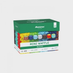 &bdquo;Marioinex Mini Waffle&ldquo; konstruktoriaus kaladėlės, 406 elementų