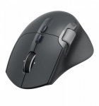 Multi device wireless mouse WM-900 black