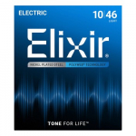 Elixir 12050 Light (10-46) PW - elektrinės gitaros stygos