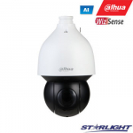 IP Kamera - SD5A825-HNR-YA 8MP 25x Priartinimas Pan/Tilt 0&deg;-360&deg; -15&deg; iki +90&deg;