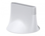 HAIR DRYER ACC SMOOTH.NOZZLE/AGS1-GREY DREAME