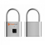 Fingerprint smart padlock