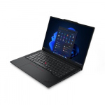 Lenovo ThinkPad E14 Gen 7 (Intel) Copilot+ PC Intel Core Ultra 5 226V Knyginis kompiuteris 35,6 cm (14") WUXGA 16 GB LPDDR5x-SDRAM 512 GB SSD Wi-Fi 6E (802.11ax) Windows 11 Pro Anglų Juoda