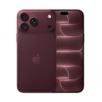 Apple iPhone 18 Pro Max 2TB tamsiai raudonos spalvos i&scaron;manusis telefonas