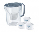 Brita Style Essential + 3 MAXTRA PRO PURE PERFORMANCE(grafitas)