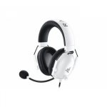 Razer Gaming Headset | BlackShark V2 X | Wired | Over-Ear | Microphone | Special White Edition | Noise canceling