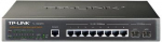 TP-LINK TL-SG3210 JetStream 8-Port Gigabit L2+ Managed Switch with 2 SFP Slots