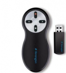 KENSINGTON Wireless presentation remote control with red laser pointer