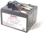 APC Replacement Battery Cartridge 48 UPS battery 1 x battery lead acid