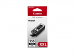 CANON PGI-555XXL PGBK ink cartridge black extra high capacity 1.000 pages 1-pack