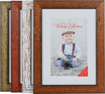 Photo frame Malta 21x29.7, white (VF2527)