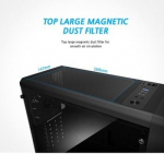 ZALMAN S3 TG Mid Tower PC CASE