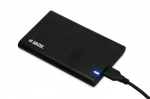 IBOX HD-05 Enclosure for HDD 2.5inch USB 3.1 Gen.1 black