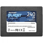 PATRIOT Burst Elite 240GB SATA 3 2.5Inch SSD