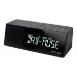 Muse | M-172 DBT | Alarm function | NFC features | Black