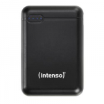 POWER BANK USB 10000MAH/BLACK XS10000 INTENSO