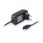PR3PXEU3 EU POWER SUPPLY, 18W | 4pin, 3mm pitch | Black