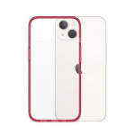 PanzerGlass&trade; ClearCase for Apple iPhone 13 Strawberry AB