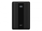 Silicon Power | Power Bank | QX55 | 30000 mAh | Black