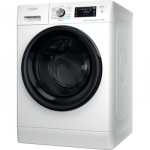WHIRLPOOL Washing machine - Dryer FFWDB 864349 BV EE, 1400 rpm, Energy class D, 8kg - 6kg, Depth 54 cm, Inverter motor, Steam Refresh