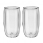 &Scaron;klankių į latte macchiato ZWILLING Sorrento 2x350 ml 39500-078-0