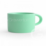 Kavos puodelis SISI mint green 85mmx55mm|811198