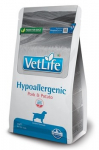 FARMINA Vet Life Hypoallergenic Pork and Potato - sausas maistas &scaron;unims - 2 kg
