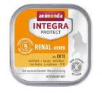 ANIMONDA Integra Protect Renal Duck - &scaron;lapias kačių maistas - 100g