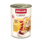 animonda Carny 83726 &scaron;lapias kačių maistas 400 g