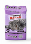Certech Super Benek Standard Levandos - Sluoksniuotas kačių kraikas 25 l (20 kg)