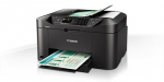 Canon Printer | MAXIFY MB2150 | Inkjet | Colour | 4-in-1 | A4 | Wi-Fi | Black
