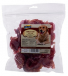 HILTON Soft duck rings - skanėstas &scaron;unims - 500 g
