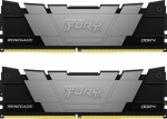 KINGSTON 16GB&nbsp;3600MT/s DDR4 CL16&nbsp;DIMM Kit of 2&nbsp;FURY&nbsp;Renegade&nbsp;Black
