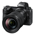 Nikon Z7 II, (Z7II), (Z 7 II), (Z 7II) + NIKKOR Z 24-120mm f/4 S + FTZ II Adapter