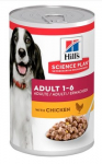 HILL'S Science Plan Canine Adult Chicken - &Scaron;lapias maistas &scaron;unims - 400 g
