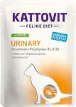 KATTOVIT Feline Diet Urinary Turkey - &scaron;lapias kačių maistas - 85g