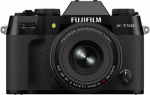 Sisteminis fotoaparatas FUJIFILM X-T50/XF16-50mmF2.8-4.8 R LM WR Black