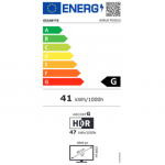 Gigabyte | AORUS FO32U2 EK1 | 31.5 " | OLED | 16:9 | 240 Hz | 0.03 ms | 3840 x 2160 pixels | 250 cd/m&sup2; | HDMI ports quantity 2 | Black | Warranty 36 month(s)
