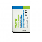 Pakaitinė baterija SAMSUNG F400, S3650, S5620, W559, (AB463651BEC, AB463651BU)