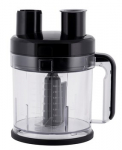 Braun MultiQuick 9 MQ9195XLI | Hand Blender | 1200 W | Number of speeds 3 | Black/Stainless Steel