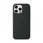 Apple Case with MagSafe | Apple | iPhone 16 Pro Max | Silicone | Black