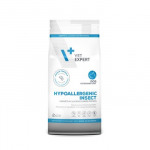 VETEXPERT Veterinary Diet Hypoallergenic Insect Dog - sausas &scaron;unų maistas - 2 kg