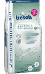 BOSCH LPC Sensible Renal Reduction Mažai baltymų - sausas &scaron;unų maistas - 11,5 kg