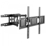 TV Wall Mount 37-80 Full Motion Extra Slim