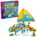 LEGO FRIENDS 42664 Kelionių valtis Nuotykių
