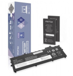 Battery 01AV430 for Lenovo ThinkPad X1 Carbon 5 6 2017 2018 4800 mAh (55 Wh) 11.55V